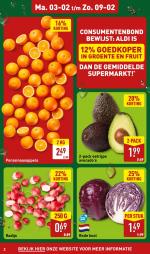 Aldi reclame folder week 06, pagina.2