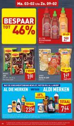 Aldi reclame folder week 06, pagina.11