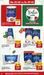 Aldi reclame folder week 06, pagina.22
