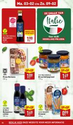 Aldi reclame folder week 06, pagina.24