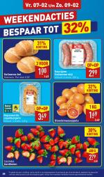 Aldi reclame folder week 06, pagina.28