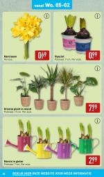 Aldi reclame folder week 06, pagina.32