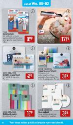 Aldi reclame folder week 06, pagina.35