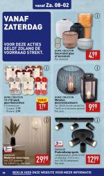 Aldi reclame folder week 06, pagina.38