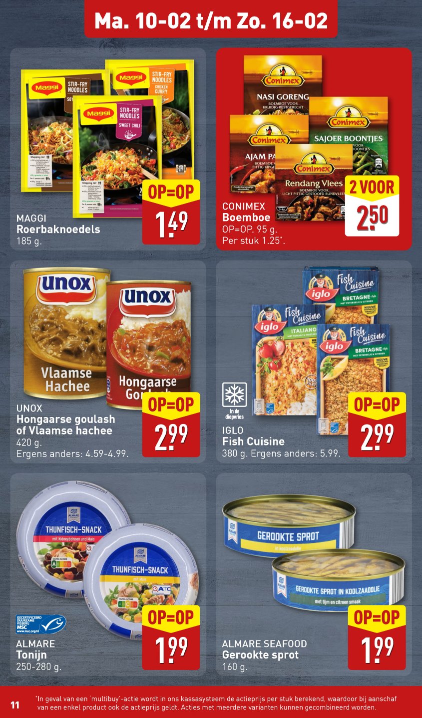 Aldi Aanbiedingen van 10-02-2025 pagina.11