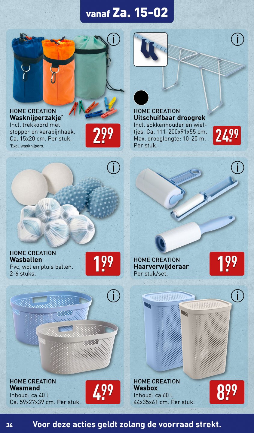 Aldi Aanbiedingen van 10-02-2025 pagina.34