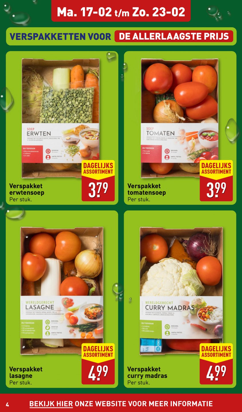 Aldi Aanbiedingen van 17-02-2025 pagina.4