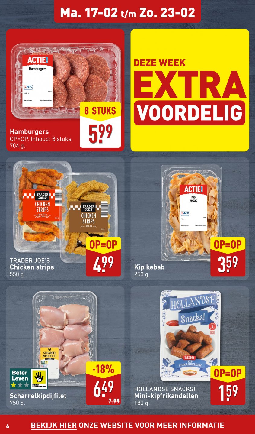 Aldi Aanbiedingen van 17-02-2025 pagina.6