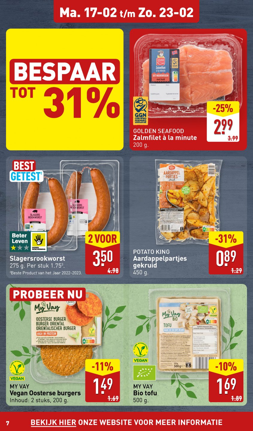 Aldi Aanbiedingen van 17-02-2025 pagina.7