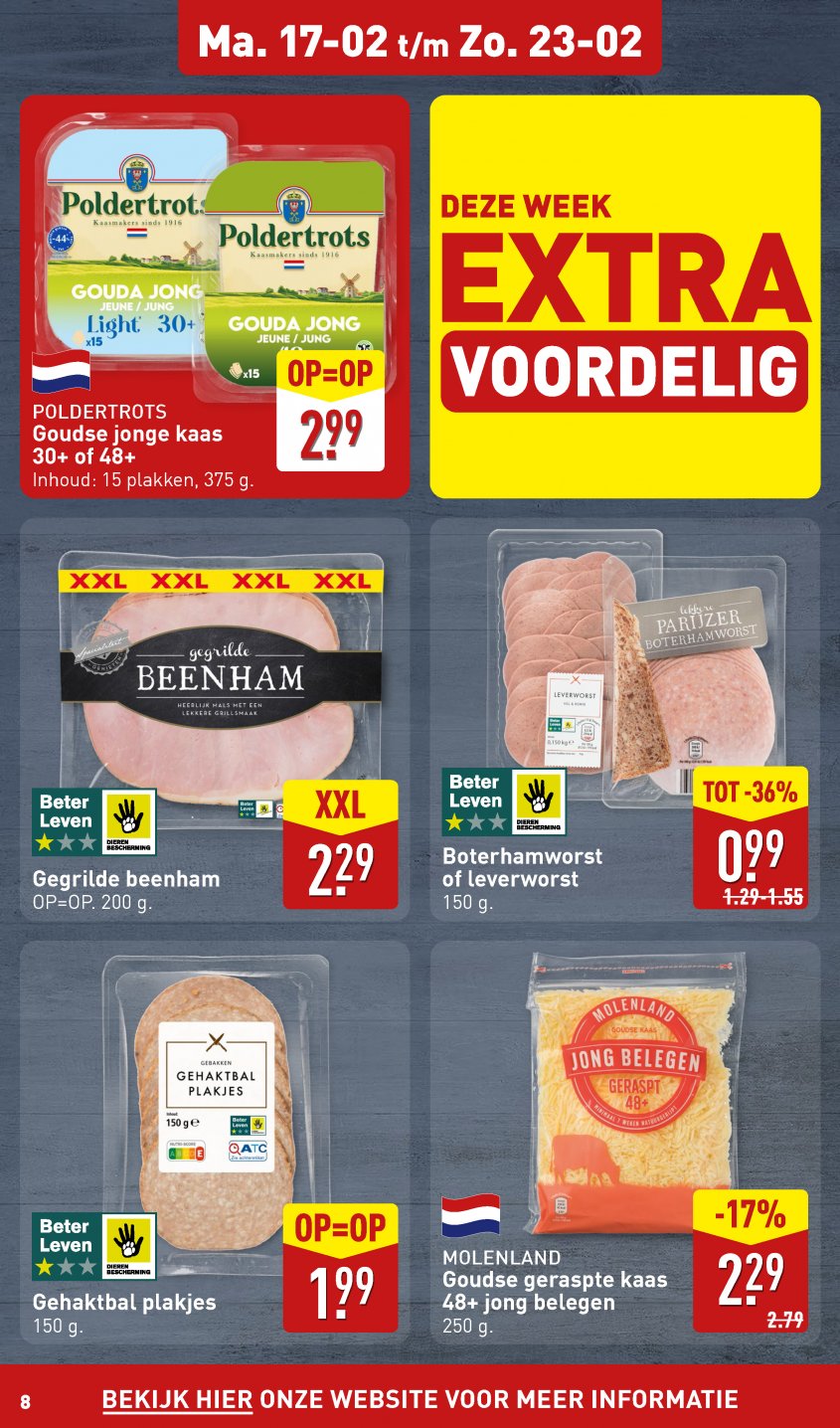 Aldi Aanbiedingen van 17-02-2025 pagina.8