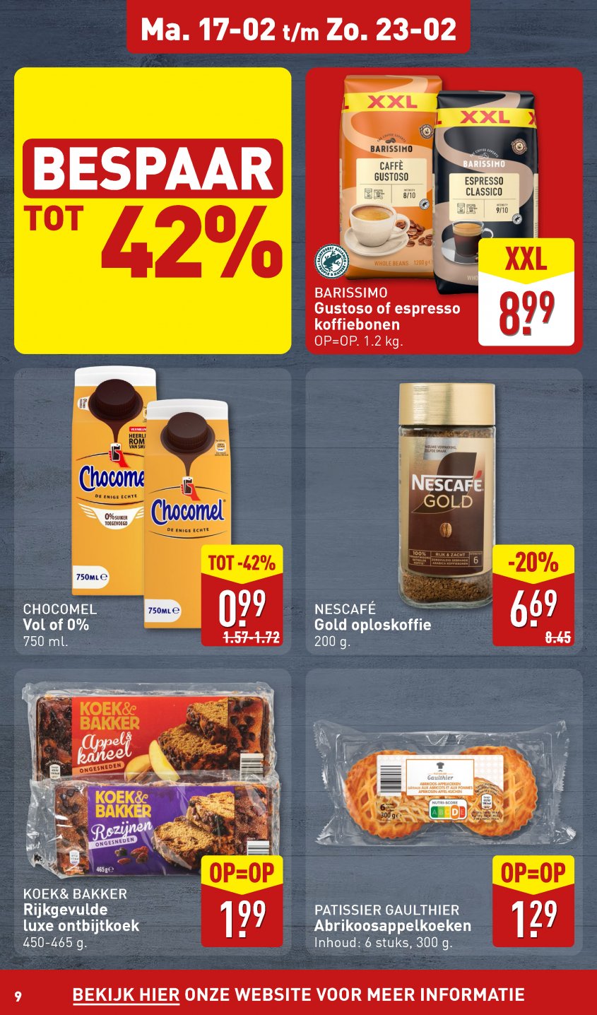 Aldi Aanbiedingen van 17-02-2025 pagina.9