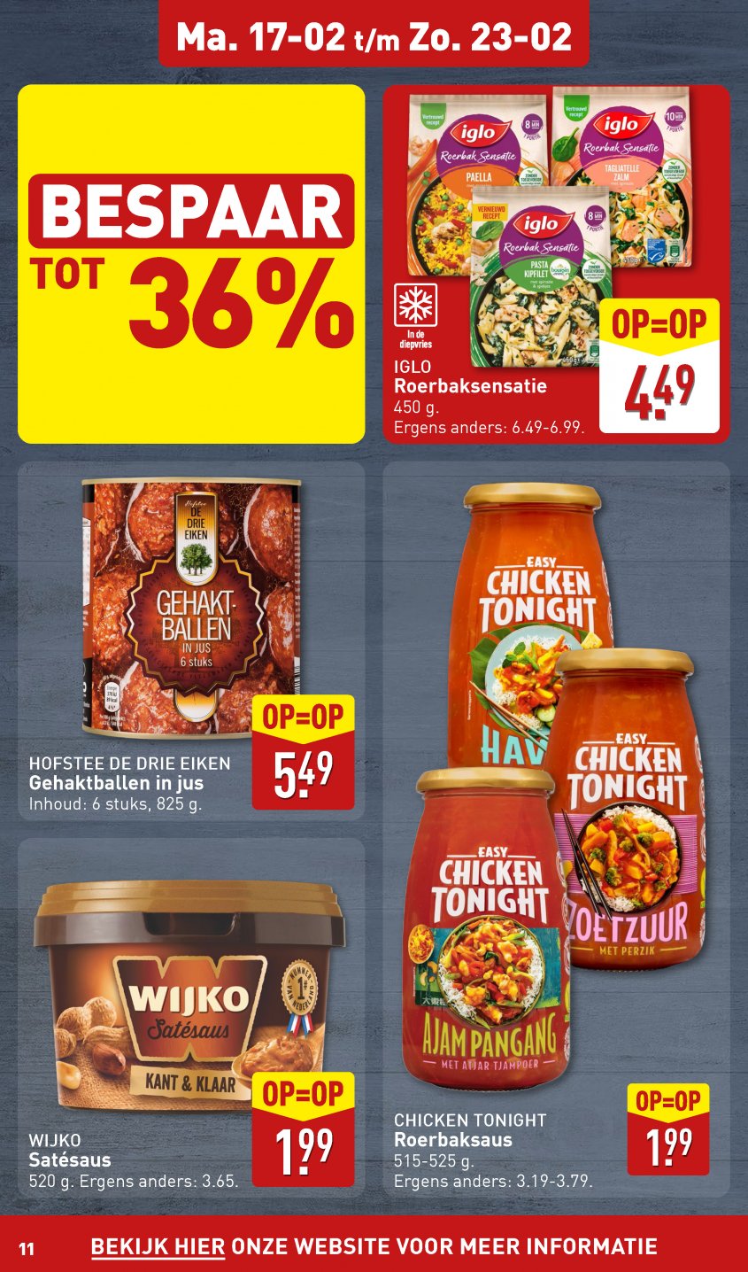 Aldi Aanbiedingen van 17-02-2025 pagina.11