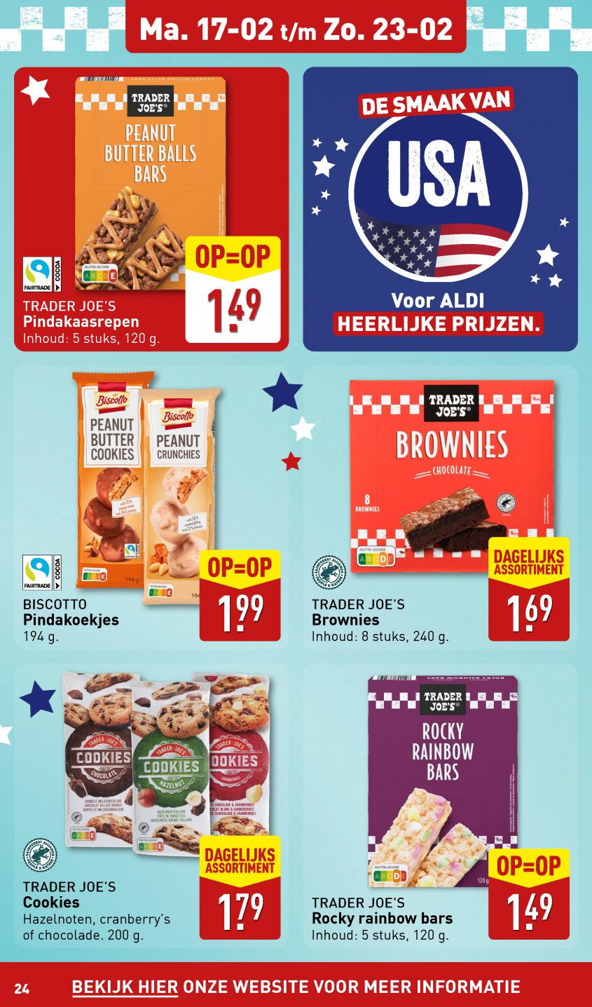Aldi Aanbiedingen van 17-02-2025 pagina.24