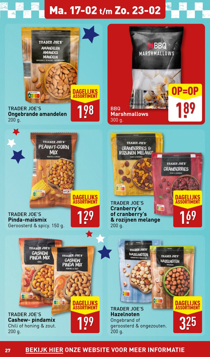 Aldi Aanbiedingen van 17-02-2025 pagina.27