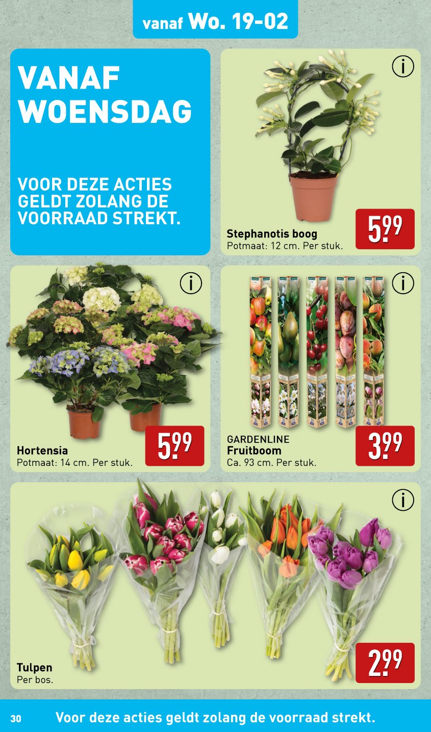 Aldi Aanbiedingen van 17-02-2025 pagina.30