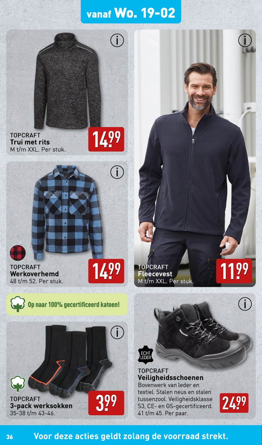 Aldi Aanbiedingen van 17-02-2025 pagina.36