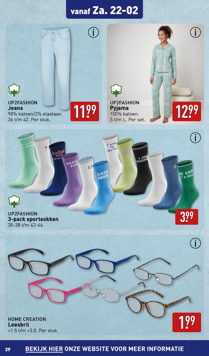 Aldi Aanbiedingen van 17-02-2025 pagina.39