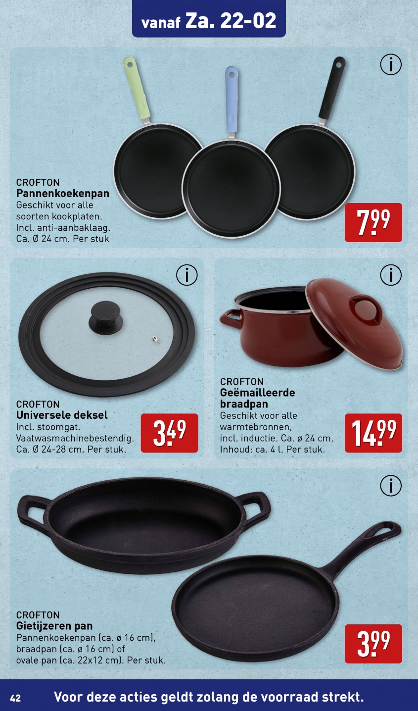 Aldi Aanbiedingen van 17-02-2025 pagina.42