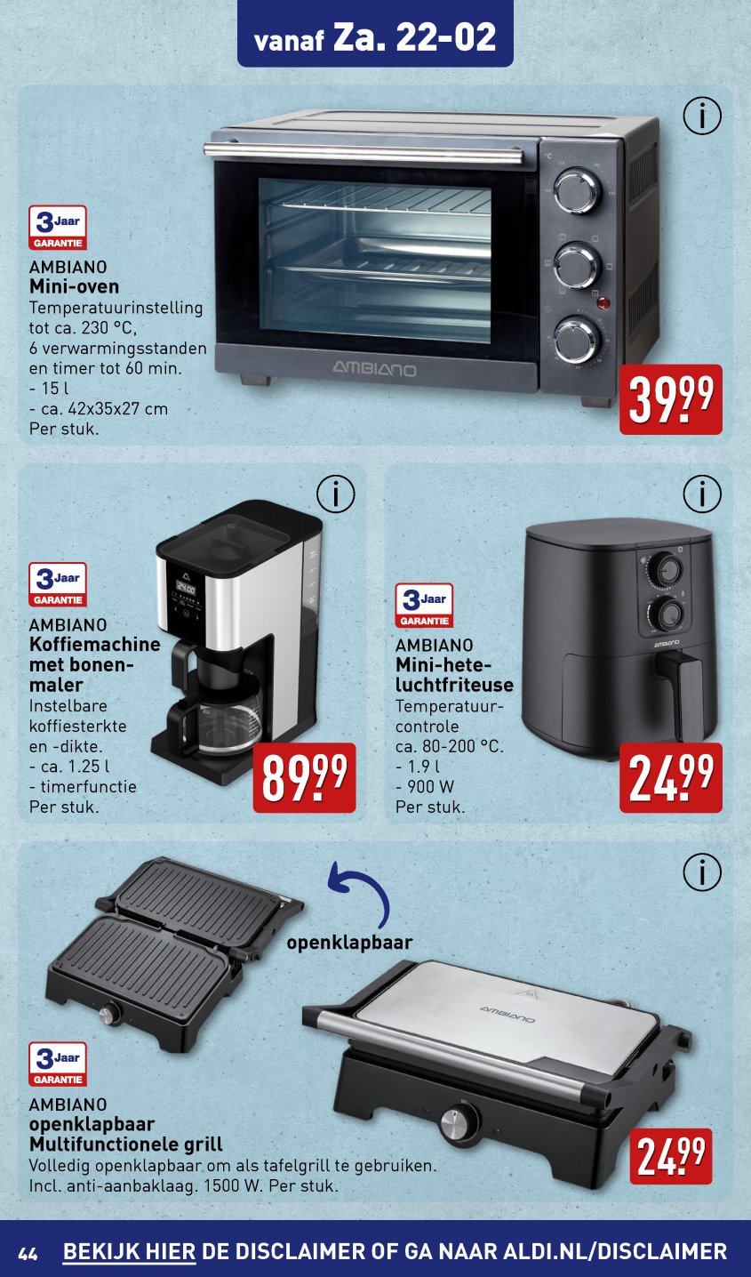 Aldi Aanbiedingen van 17-02-2025 pagina.44