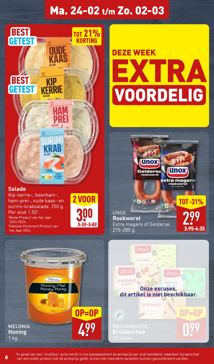 Aldi Aanbiedingen van 24-02-2025 pagina.8