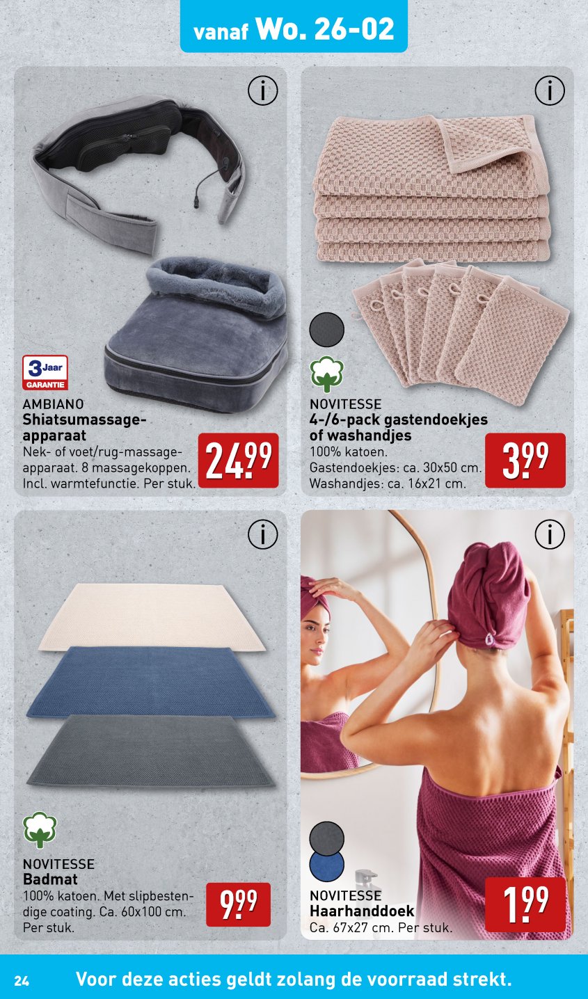 Aldi Aanbiedingen van 24-02-2025 pagina.24