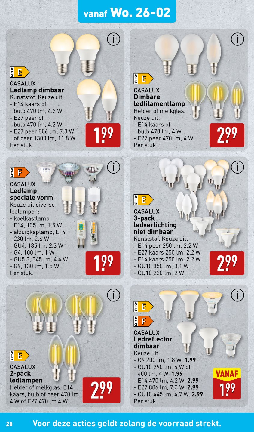 Aldi Aanbiedingen van 24-02-2025 pagina.28