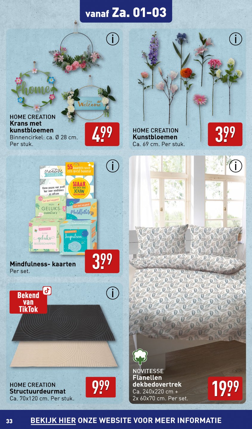 Aldi Aanbiedingen van 24-02-2025 pagina.33