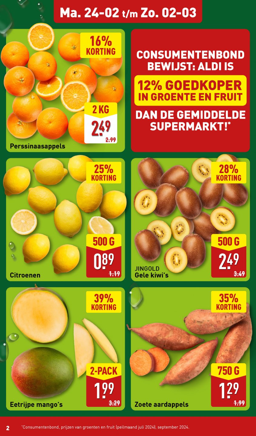 Aldi Aanbiedingen van 24-02-2025 pagina.2