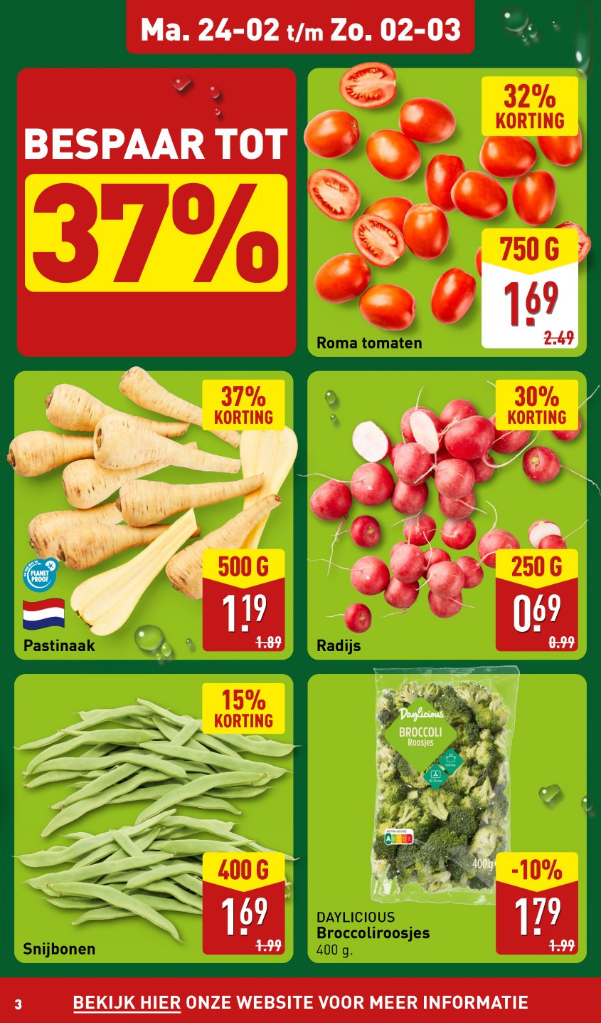 Aldi Aanbiedingen van 24-02-2025 pagina.3