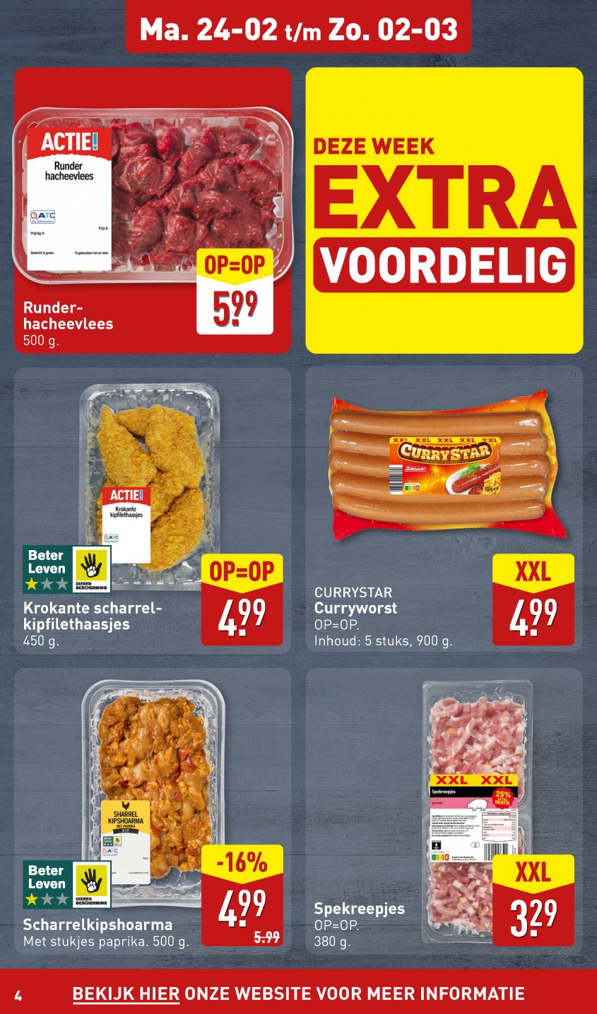 Aldi Aanbiedingen van 24-02-2025 pagina.4