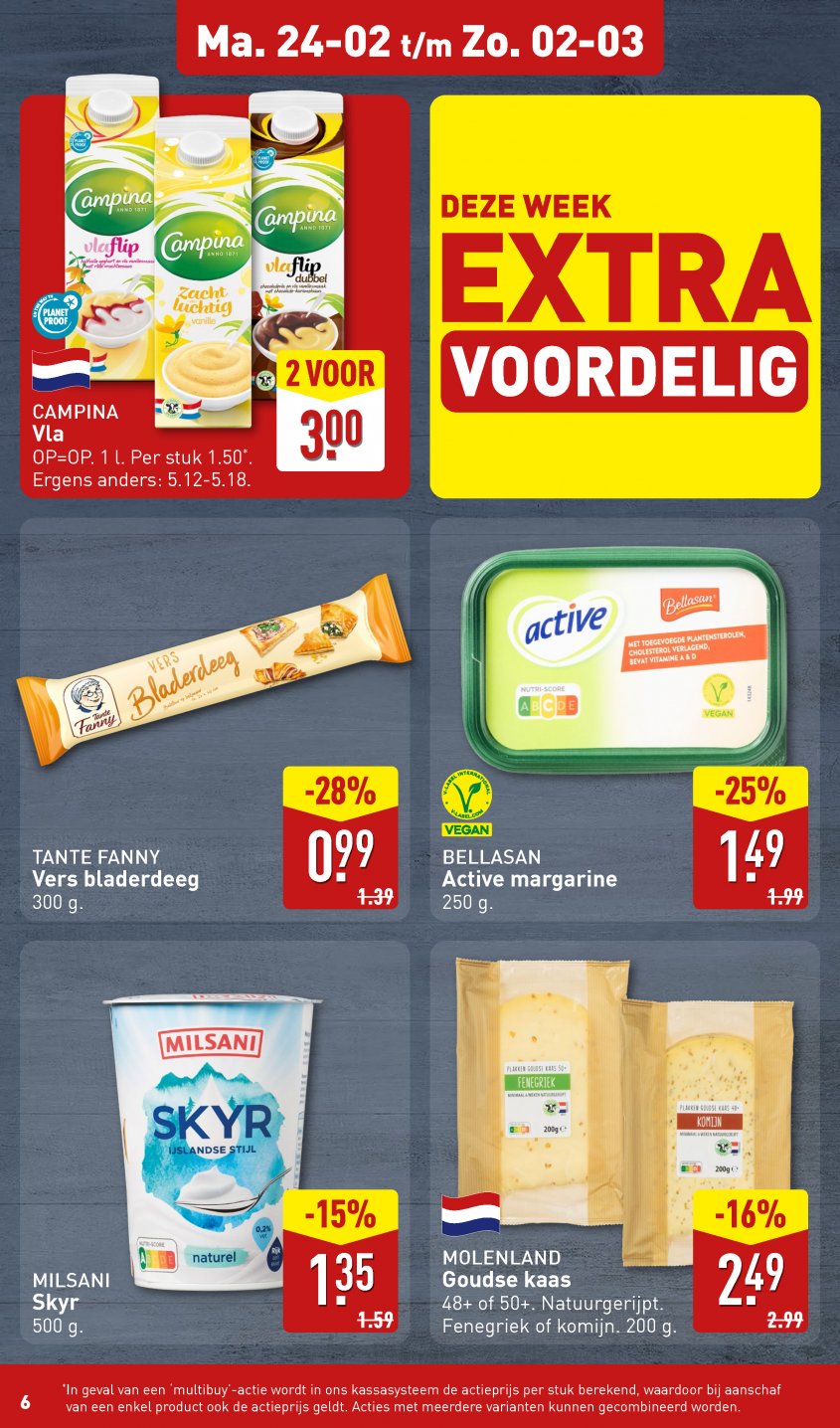 Aldi Aanbiedingen van 24-02-2025 pagina.6