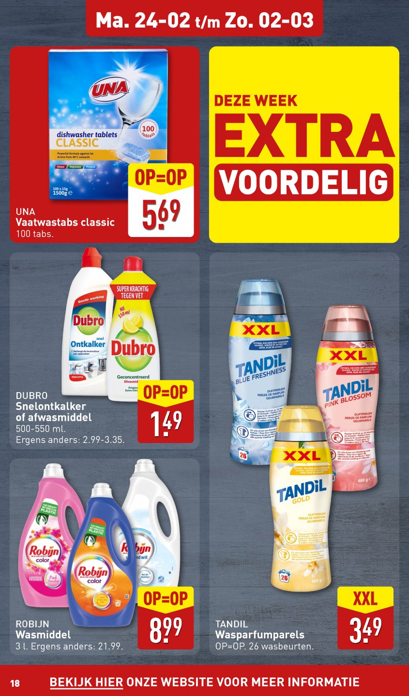 Aldi Aanbiedingen van 24-02-2025 pagina.18