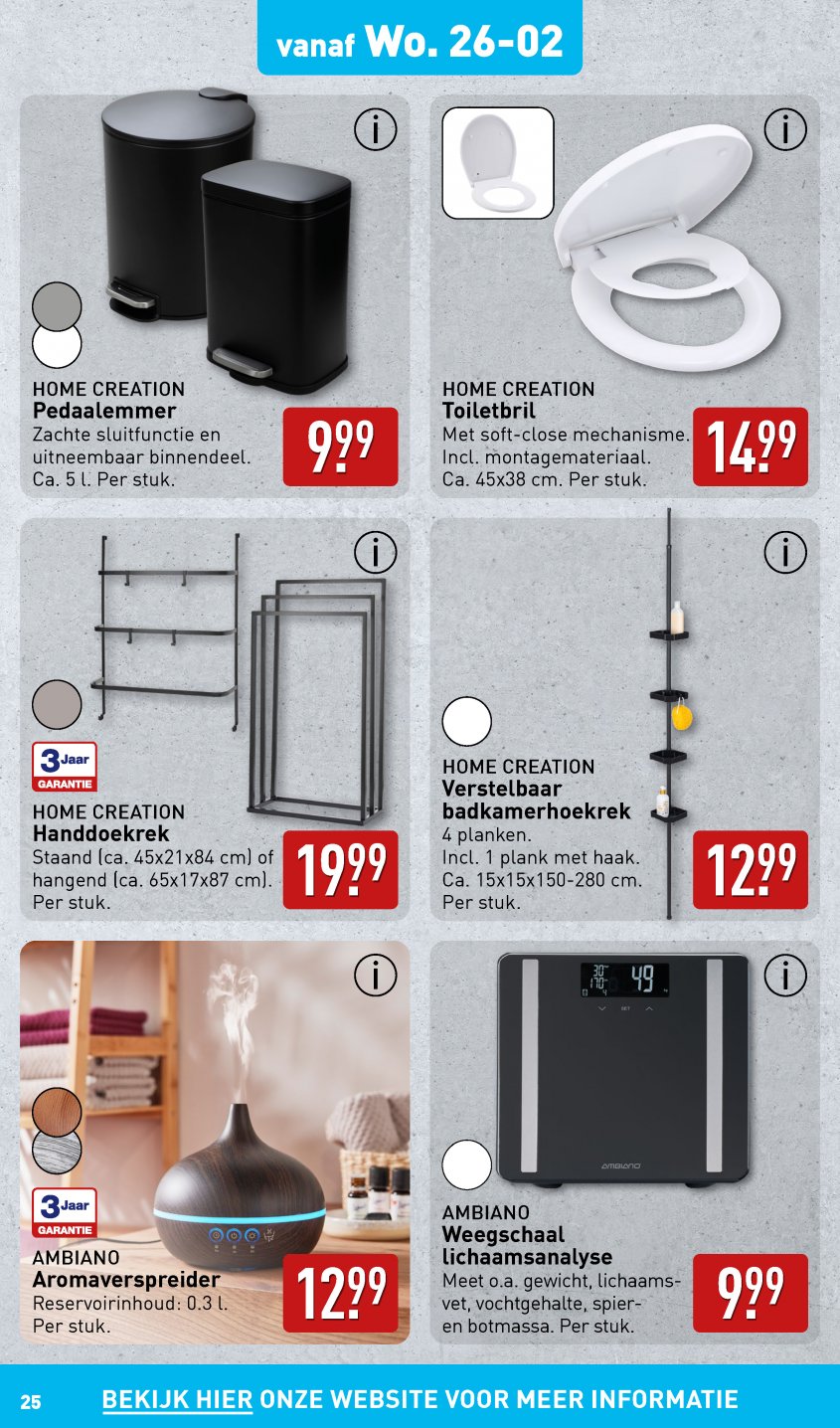 Aldi Aanbiedingen van 24-02-2025 pagina.25
