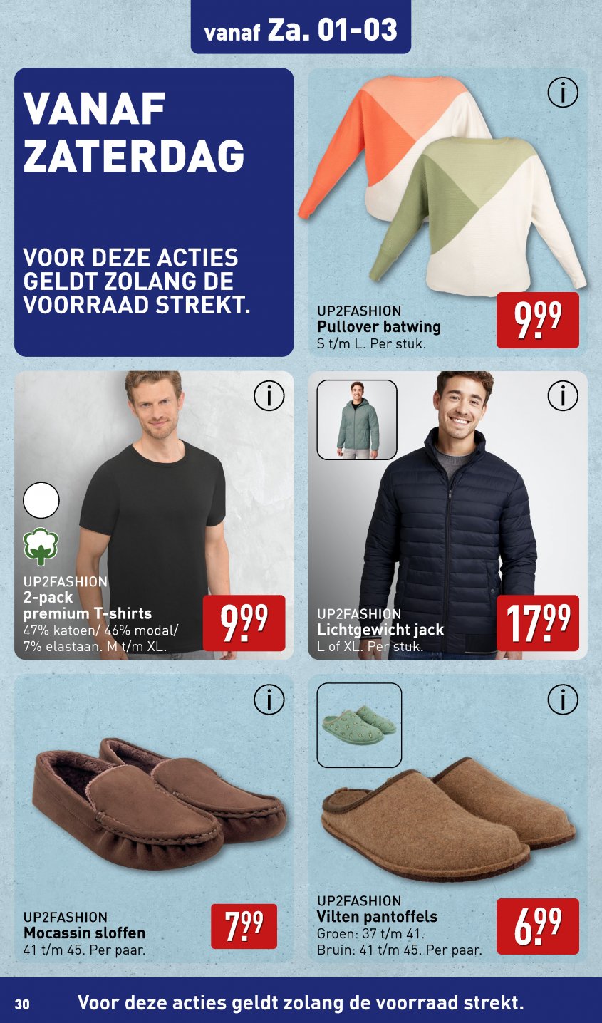 Aldi Aanbiedingen van 24-02-2025 pagina.30