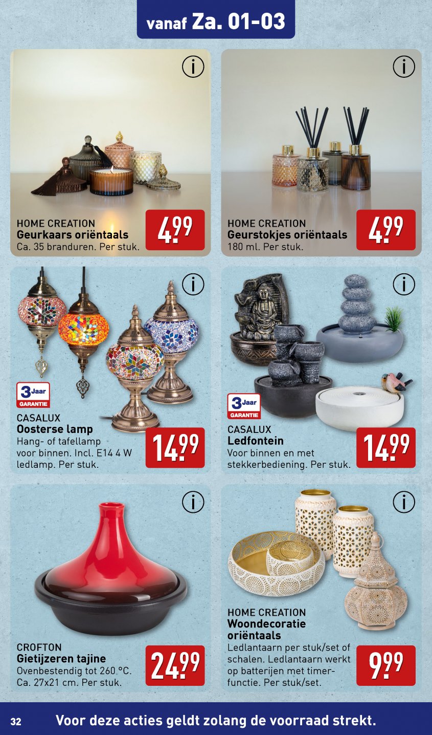 Aldi Aanbiedingen van 24-02-2025 pagina.32