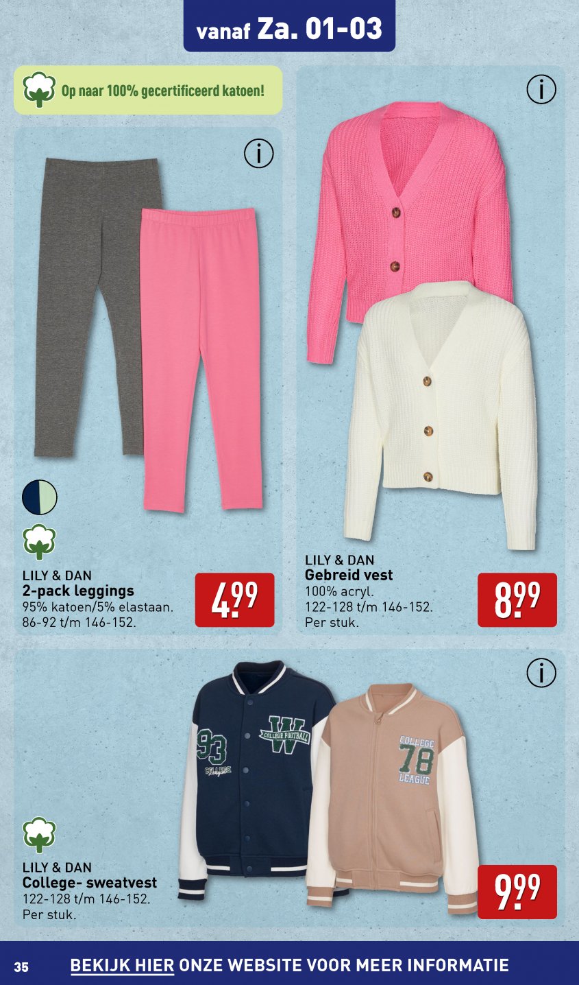 Aldi Aanbiedingen van 24-02-2025 pagina.35