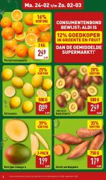 Aldi reclame folder week 09, pagina.2