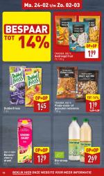 Aldi reclame folder week 09, pagina.13