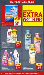 Aldi reclame folder week 09, pagina.18