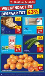 Aldi reclame folder week 09, pagina.20