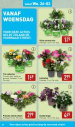 Aldi reclame folder week 09, pagina.22