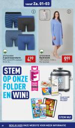 Aldi reclame folder week 09, pagina.31
