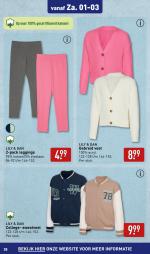 Aldi reclame folder week 09, pagina.35