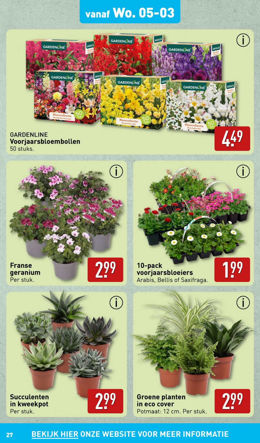 Aldi Aanbiedingen van 03-03-2025 pagina.27