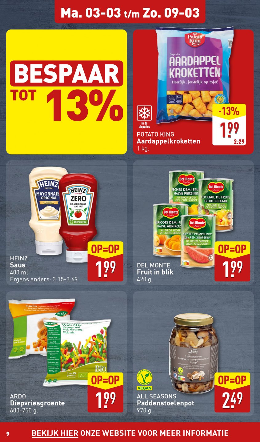 Aldi Aanbiedingen van 03-03-2025 pagina.9