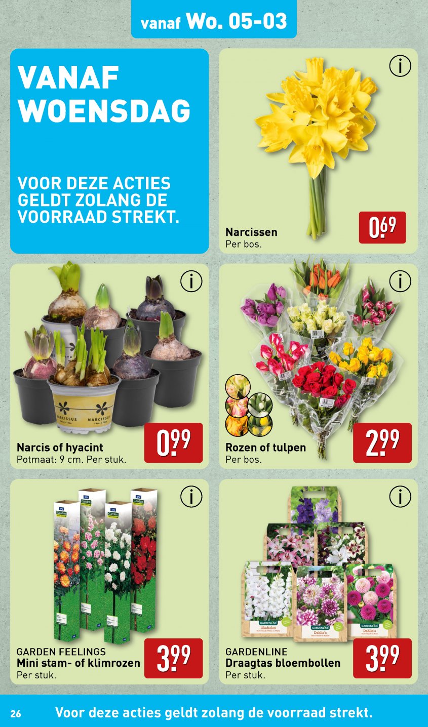 Aldi Aanbiedingen van 03-03-2025 pagina.26