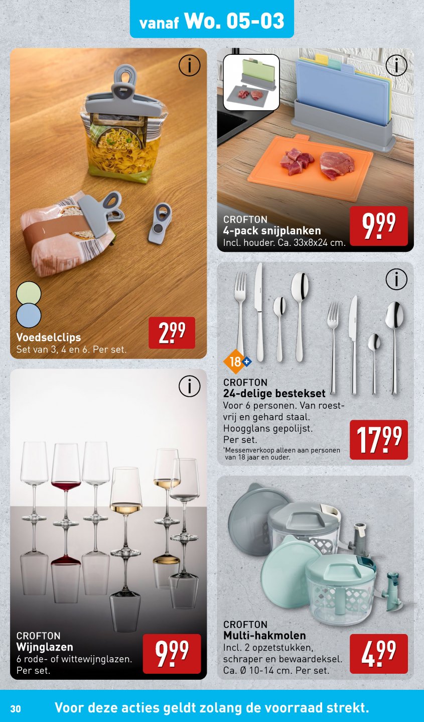 Aldi Aanbiedingen van 03-03-2025 pagina.30