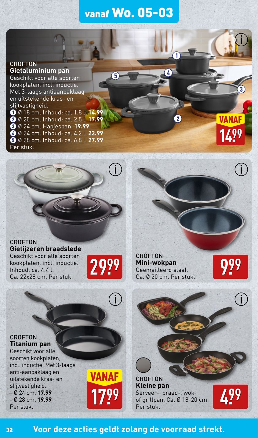 Aldi Aanbiedingen van 03-03-2025 pagina.32