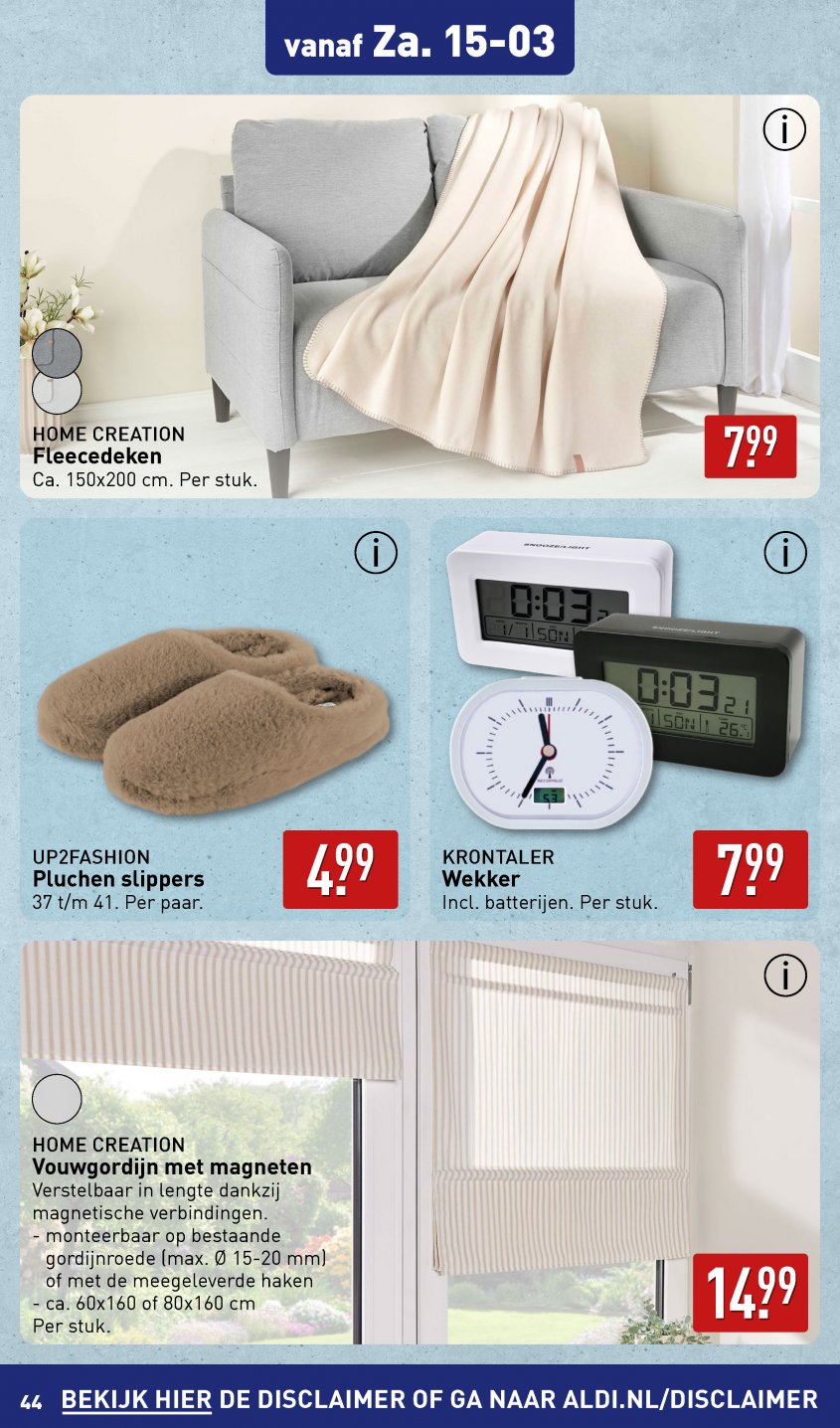 Aldi Aanbiedingen van 10-03-2025 pagina.44