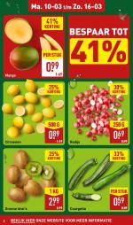 Aldi reclame folder week 11, pagina.2